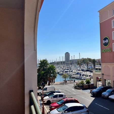 Appartement Les Terrasses Du Port エクステリア 写真