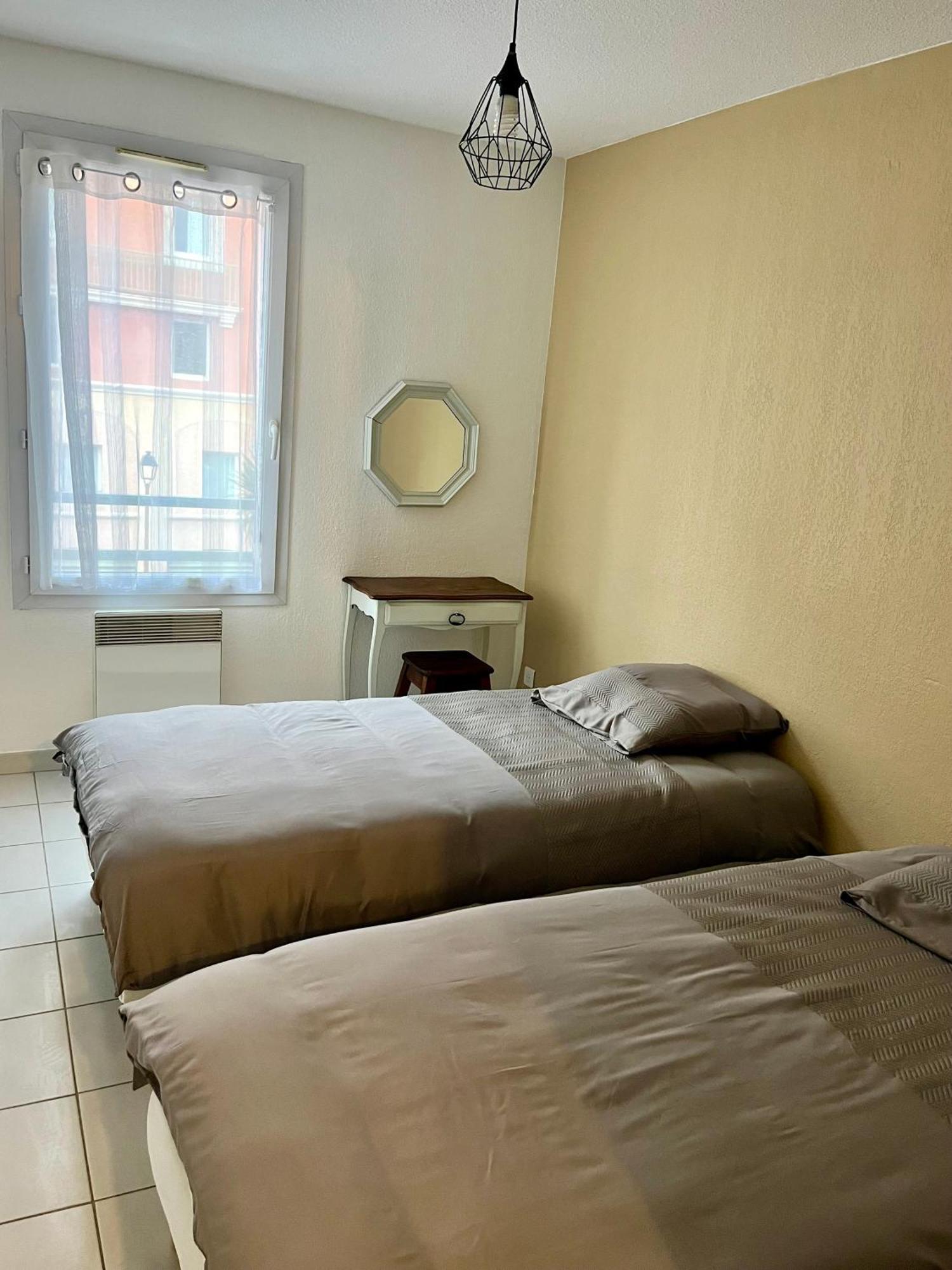 Appartement Les Terrasses Du Port エクステリア 写真