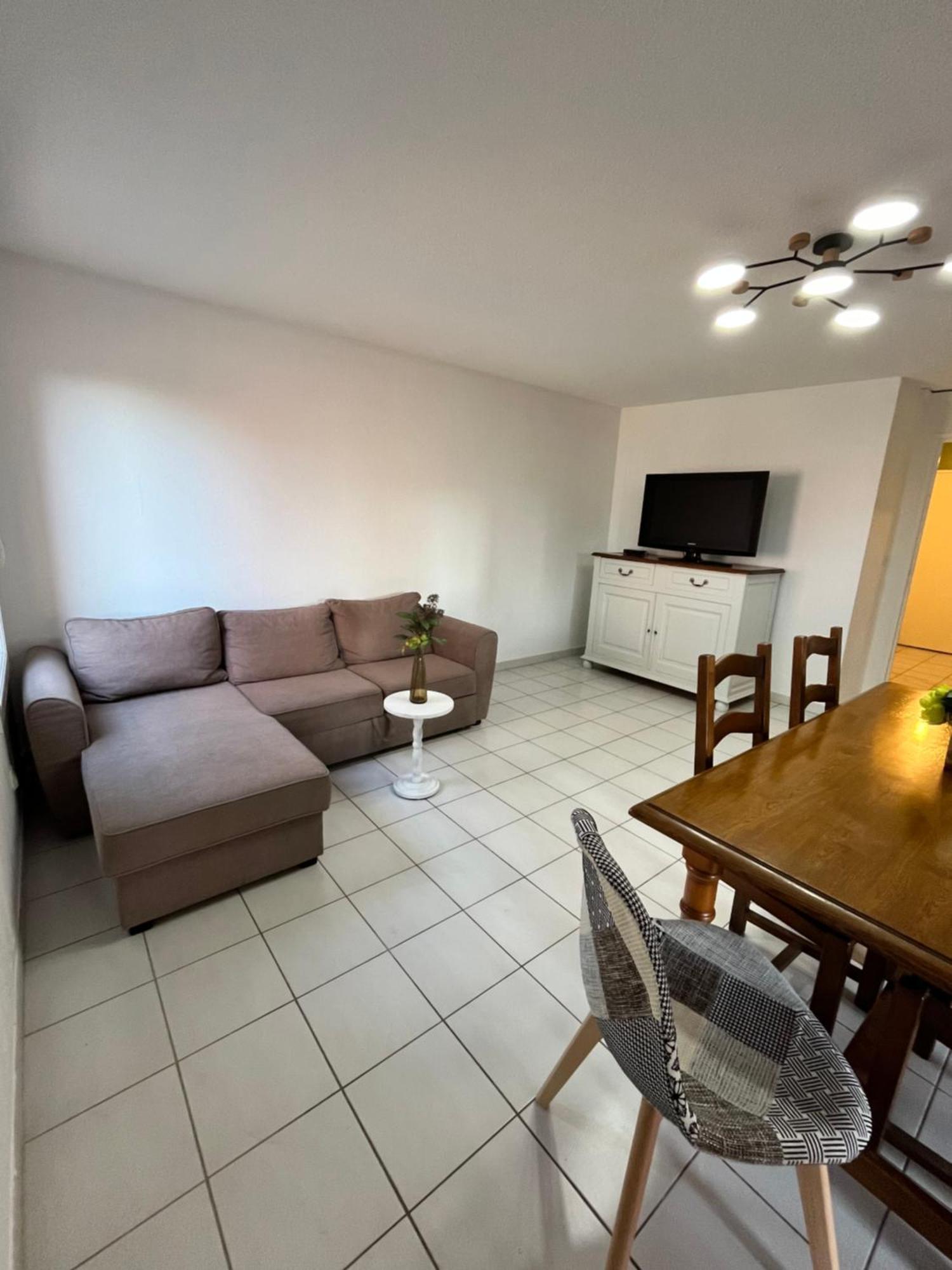 Appartement Les Terrasses Du Port エクステリア 写真