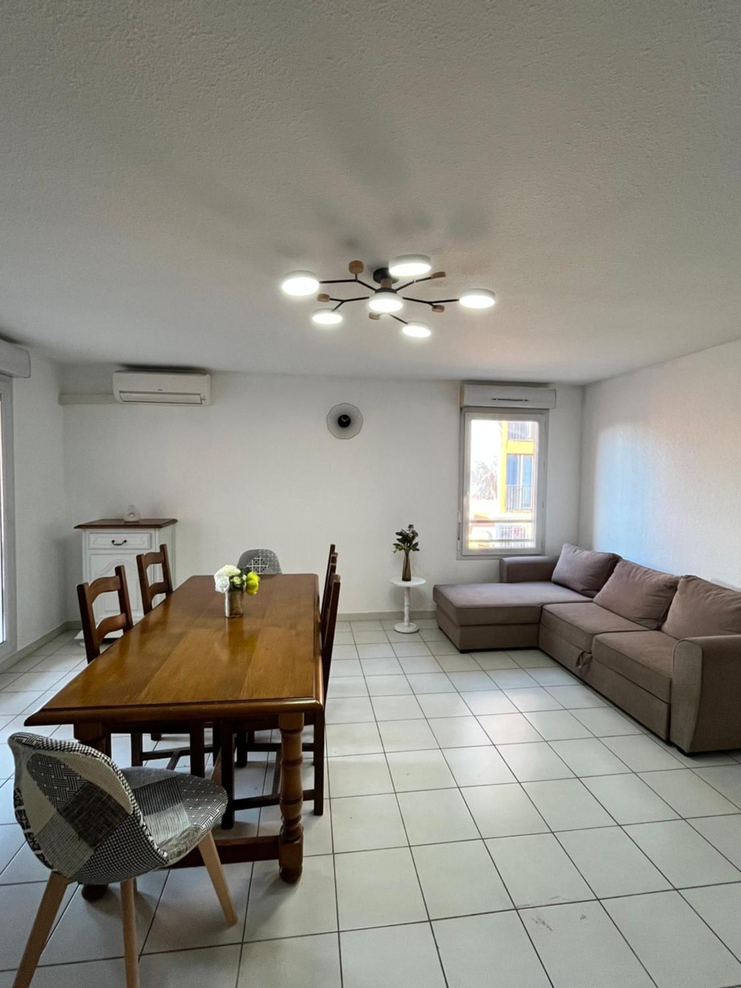 Appartement Les Terrasses Du Port エクステリア 写真