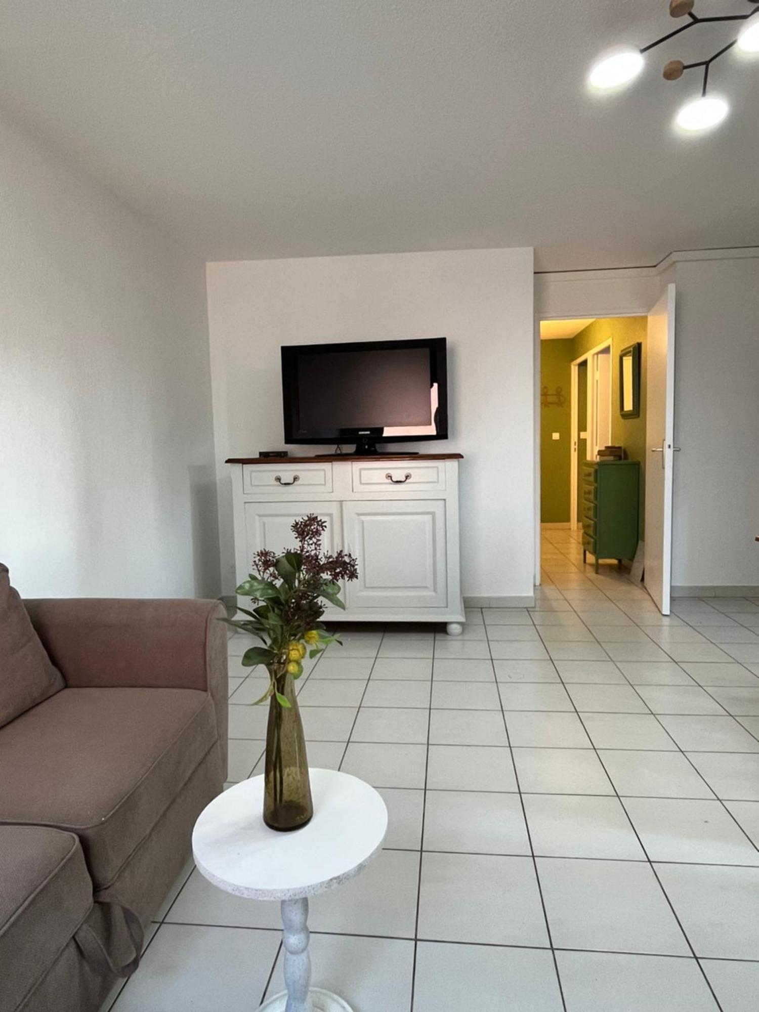 Appartement Les Terrasses Du Port エクステリア 写真
