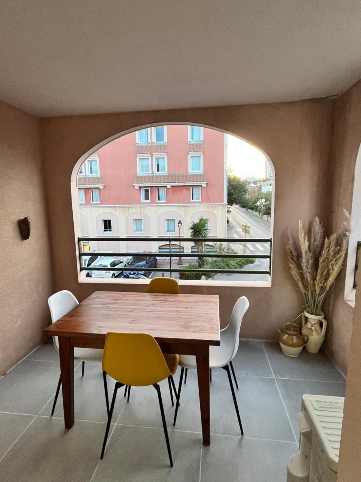 Appartement Les Terrasses Du Port エクステリア 写真